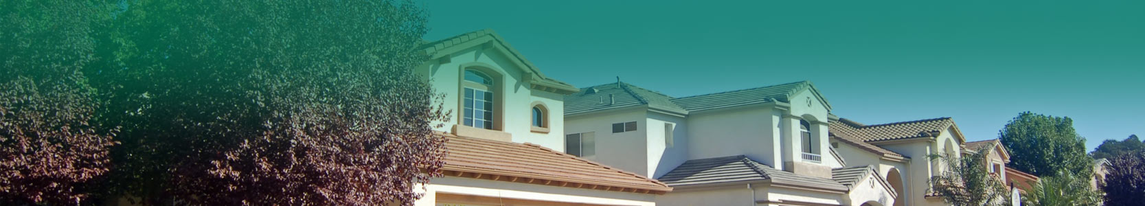 Street view of a California home